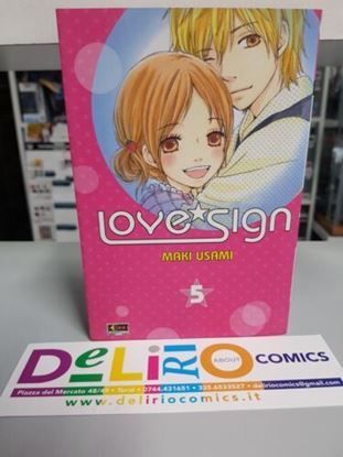 Immagine di LOVE SIGN 005
