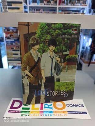 Immagine di LOVE STORIES 001