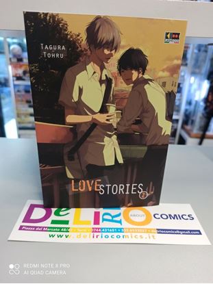Immagine di LOVE STORIES 002