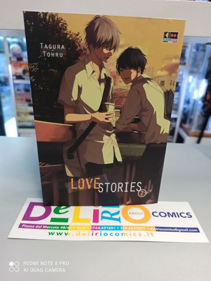Immagine di LOVE STORIES 002