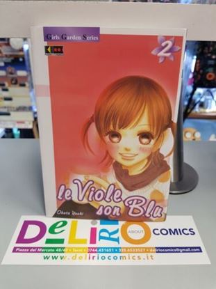 Immagine di LE VIOLE SON BLU 002