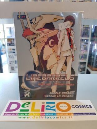 Immagine di LINEBARRELS 000