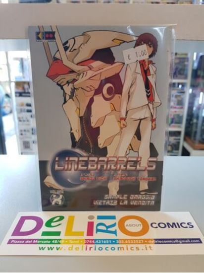 Immagine di LINEBARRELS 000