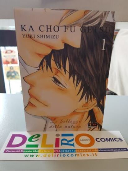 Immagine di KA CHO FU GETSU - LA BELLEZZA DELLA NATURA 001