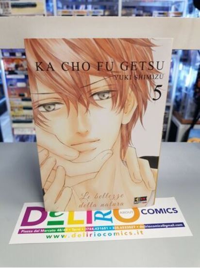 Immagine di KA CHO FU GETSU - LA BELLEZZA DELLA NATURA 005