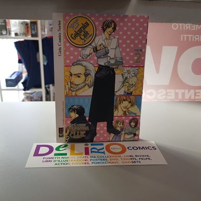 Immagine di GOKURAKU CAFE' 002