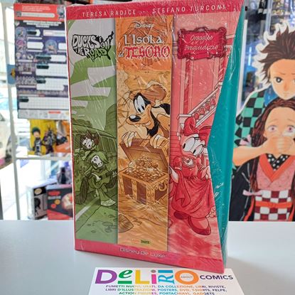 Immagine di COFANETTO + ORGOGLIO E PREGIUDIZIO