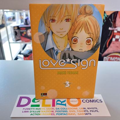 Immagine di LOVE SIGN 003