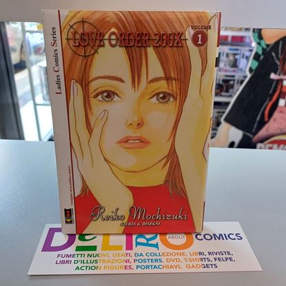 Immagine di LOVE ORDER 200X 001