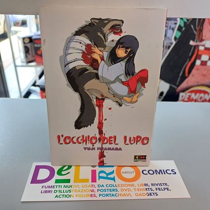 Immagine di L'OCCHIO DEL LUPO