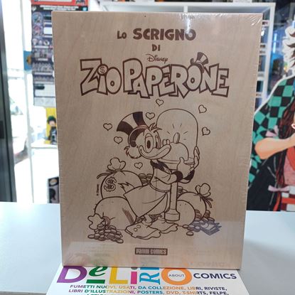 Immagine di LO SCRIGNO DI ZIO PAPERONE