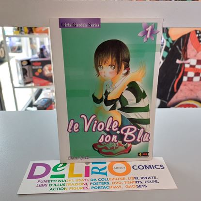 Immagine di LE VIOLE SON BLU 001