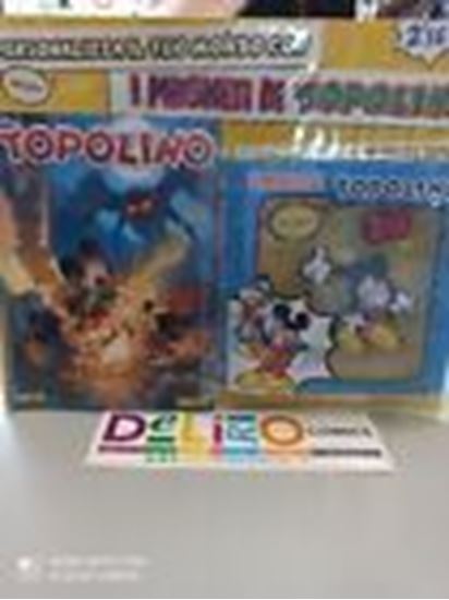 Immagine di TOPOLINO + I MAGNETI DI TOPOLINO 2° SET 3471