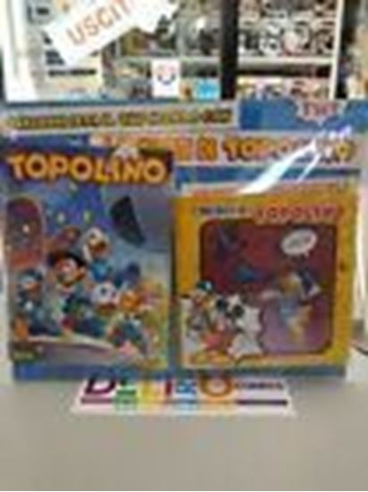 Immagine di TOPOLINO + I MAGNETI DI TOPOLINO 1° SET 3469