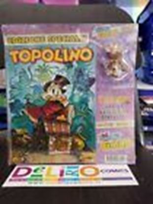 Immagine di TOPOLINO + MINNI GOLD LIMITED EDITION 3458