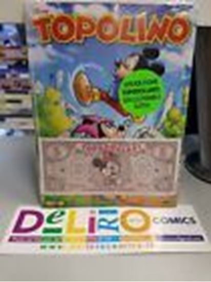Immagine di TOPOLINO + TOPODOLLARI 3457
