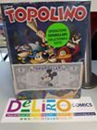 Immagine di TOPOLINO + TOPODOLLARI 3456