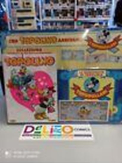 Immagine di TOPOLINO + RACCOGLITORE TOPODOLLARI 3455