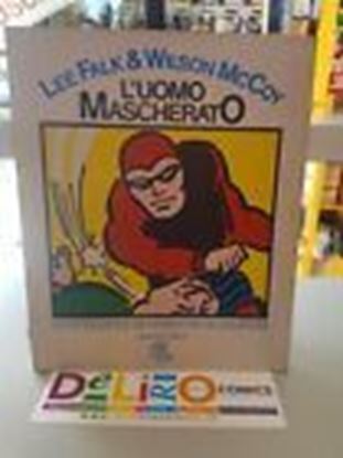 Immagine di L'UOMO MASCHERATO