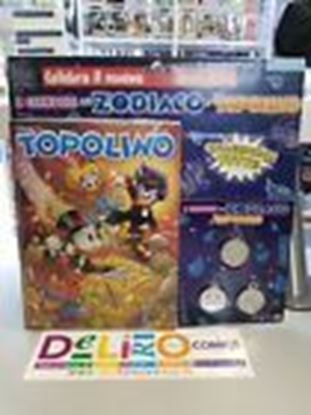 Immagine di TOPOLINO + I CIONDOLI DELLO ZODIACO DI TOPOLINO 3° USCITA 3451