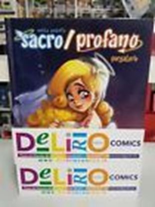 Immagine di SACRO/PROFANO - PURGATORIO 002