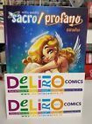 Immagine di SACRO/PROFANO PARADISO 003
