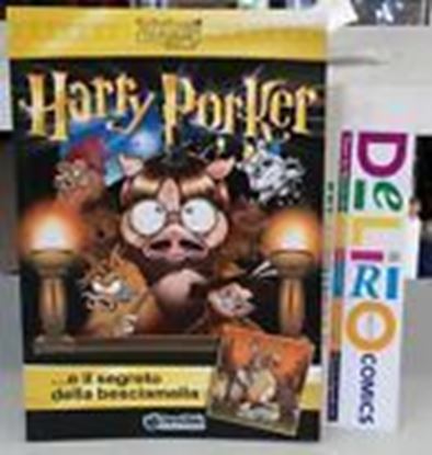 Immagine di HARRY PORKER… E IL SEGRETO DELLA BESCIAMELLA