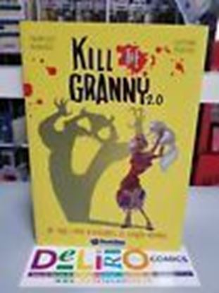 Immagine di KILL THE GRANNY 2.0 - TRA I DUE LITIGNTI, IL TERZO MUORE