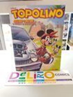 Immagine di TOPOLINO - COVER MINNIE 3525