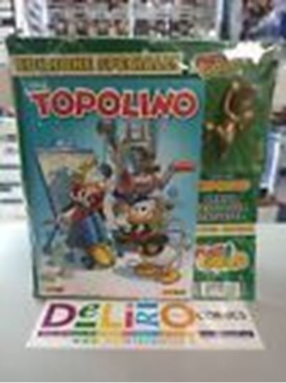 Immagine di TOPOLINO + PLUTO GOLD 3520