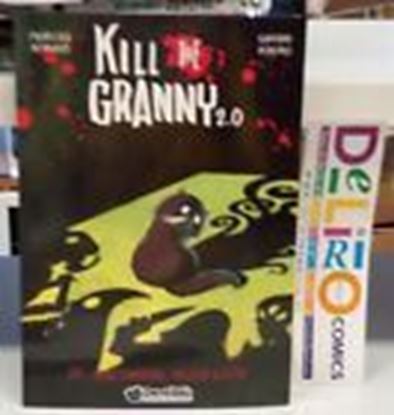 Immagine di KILL THE GRANNY 2.0 - MAL COMUNE, MEZZO GATTO 004