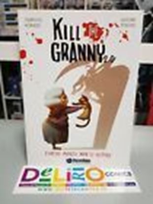 Immagine di KILL THE GRANNY 2.0 - FINCHE' MORTE NON LI SEPARI