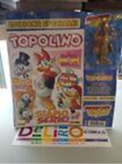Immagine di TOPOLINO + SUPERPIPPO GOLD 3514