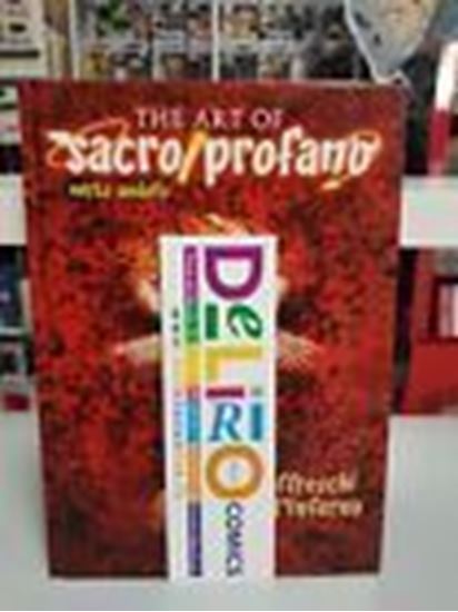 Immagine di THE ART OF SACRO/PROFANO