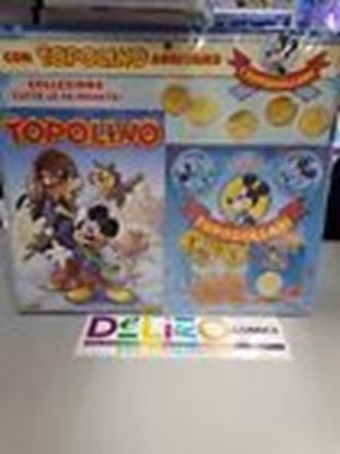 Immagine di TOPOLINO + RACCOGLITORE TOPODOLLARI 3503