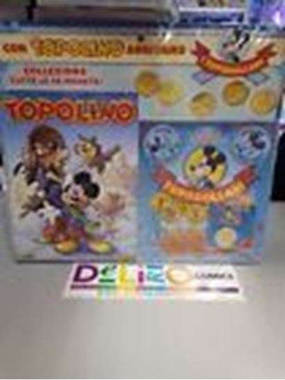 Immagine di TOPOLINO + RACCOGLITORE TOPODOLLARI 3503