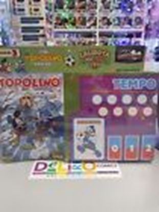 Immagine di TOPOLINO + CALISOTA FOOTBALL CUP 3° USCITA 3498