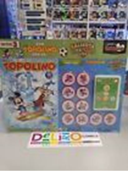 Immagine di TOPOLINO + CALISOTA FOOTBALL CUP 2° USCITA 3497