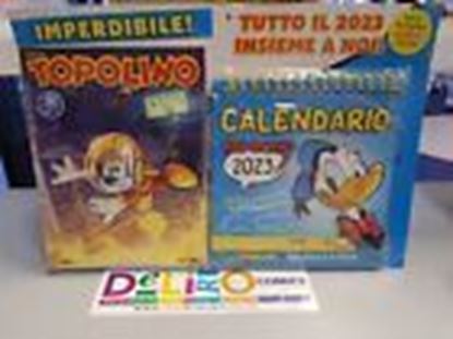 Immagine di TOPOLINO + CALENDARIO 2023 3495