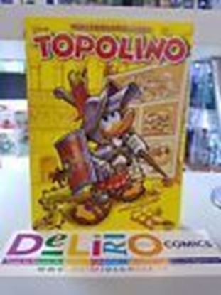 Immagine di TOPOLINO NUMERO DA COLLEZIONE 3489