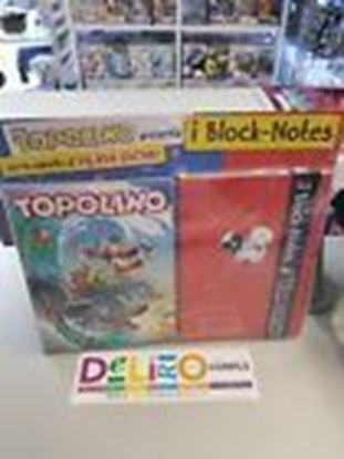Immagine di TOPOLINO + NOTES DI TOPOLINO 3485