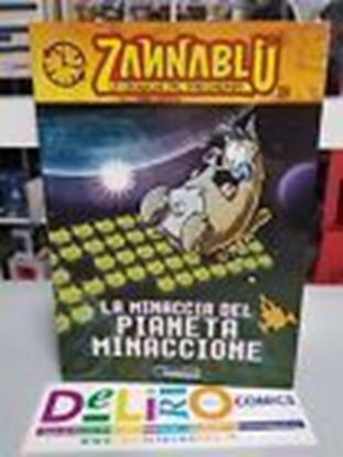 Immagine di LA MINACCIA DEL PIANETA MINACCIONE