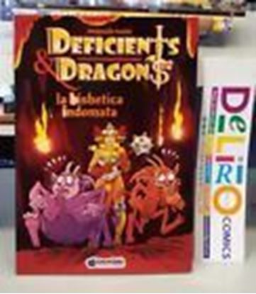 Immagine di DEFICIENTS & DRAGONS LA BISBETICA INDOMATA