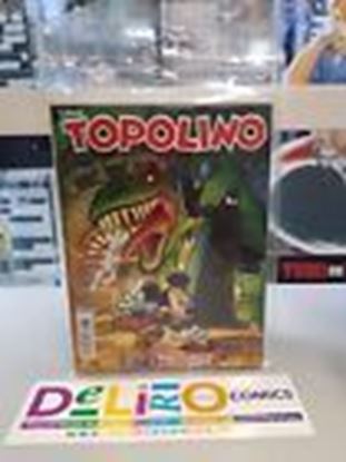 Immagine di TOPOLINO + LITOGRAFIE MARVEL 2 3535