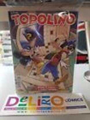 Immagine di TOPOLINO + LITOGRAFIE MARVEL 1 3534