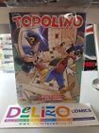 Immagine di TOPOLINO + LITOGRAFIE MARVEL 1 3534