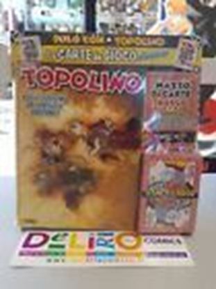 Immagine di TOPOLINO + MAZZO DI CARTE ROSSO 3532