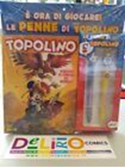 Immagine di TOPOLINO + LE PENNE DI TOPOLINO 3530
