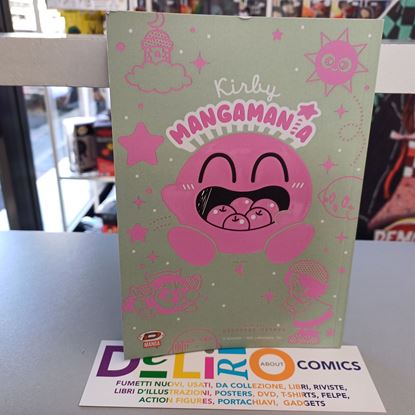 Immagine di KIRBY MANGAMANIA 004