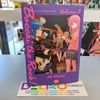 Immagine di BOCCHI THE ROCK! 003